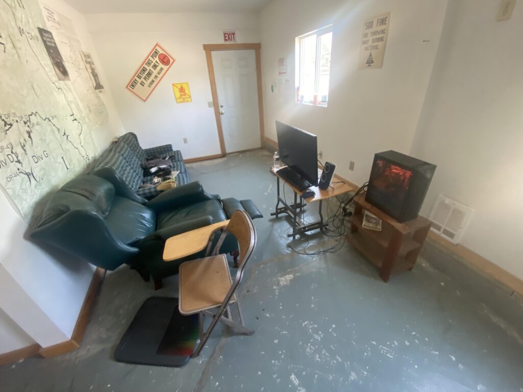 My wildland fire compound setup ‼️