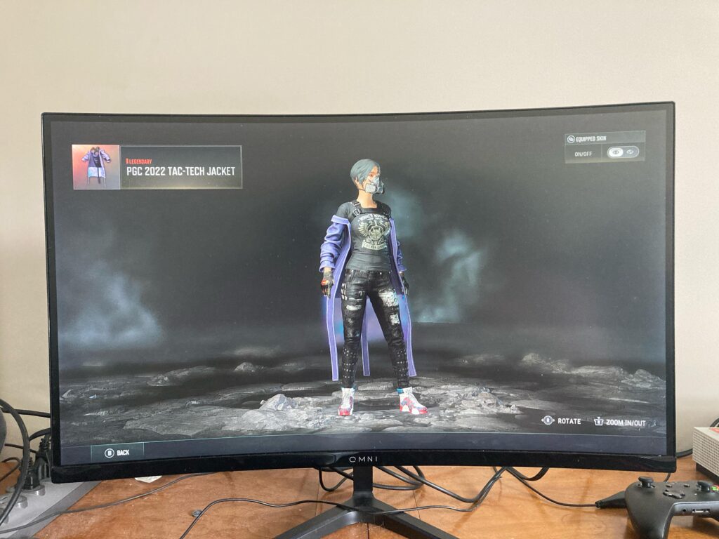 I got this cosmetic imprint from a crate, how rare is it and what should I do with it?