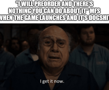 Apparently a new CoD will change everything
