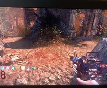Got all 8 Perks on BO1 Shangri-La Solo
