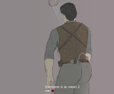 When u get cornered and die right after getting the perfect setup: