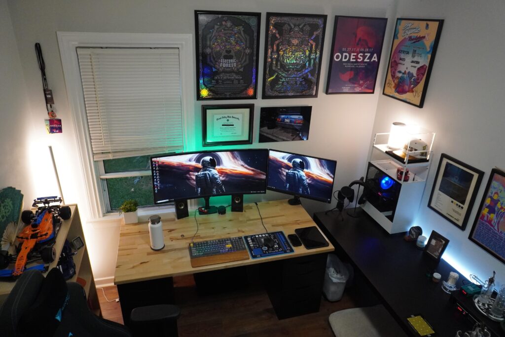 My Little Corner of the Earth