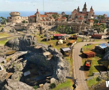 With the recent changes to the movement I just ask for one more thing, give us back this map to the Rebirth rotation and now we’re talking.