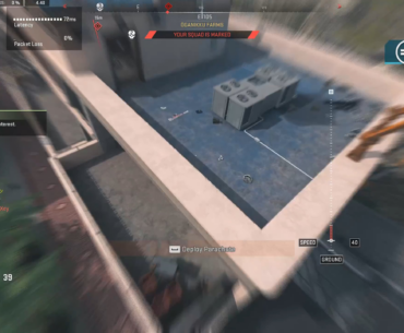 I always appreciate good comms!