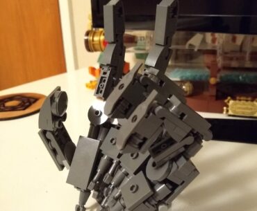 Vastly improved cyberware hand
