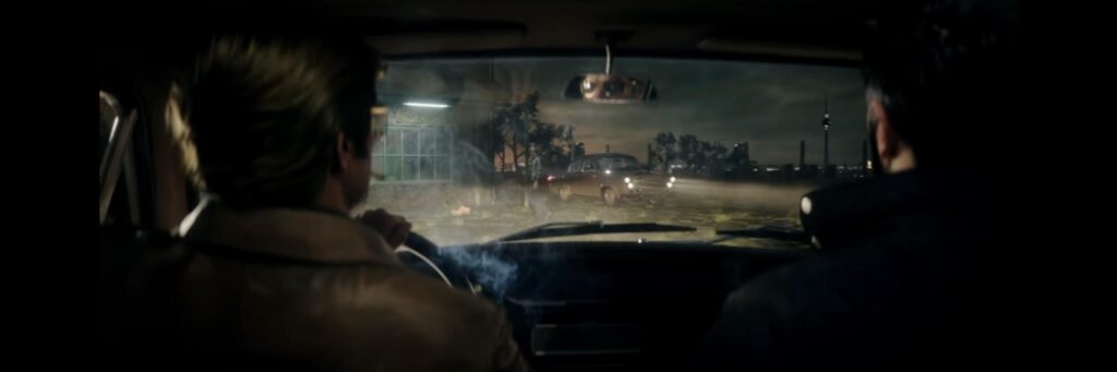 What was Adler and Woods listening tool on the radio