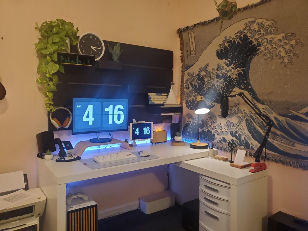 Still need to paint the walls