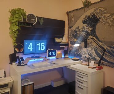 Still need to paint the walls