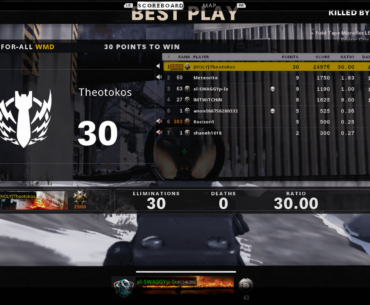Free-For-All Nuke