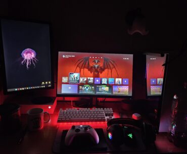 XBOX and PC