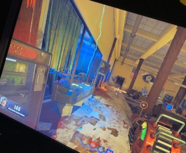 Bo4 bug recent update