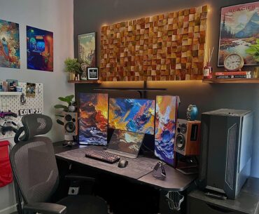 Thoughts on this battlestation?