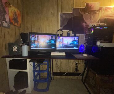 Came home after school and work and saw a mess and fixed it