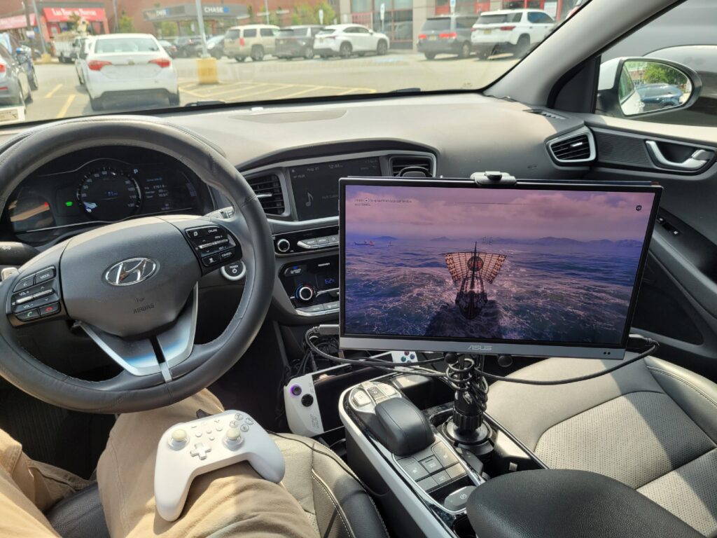 Mobile Battlestation