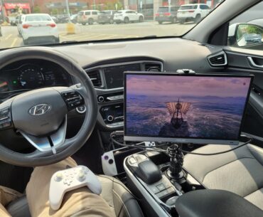 Mobile Battlestation