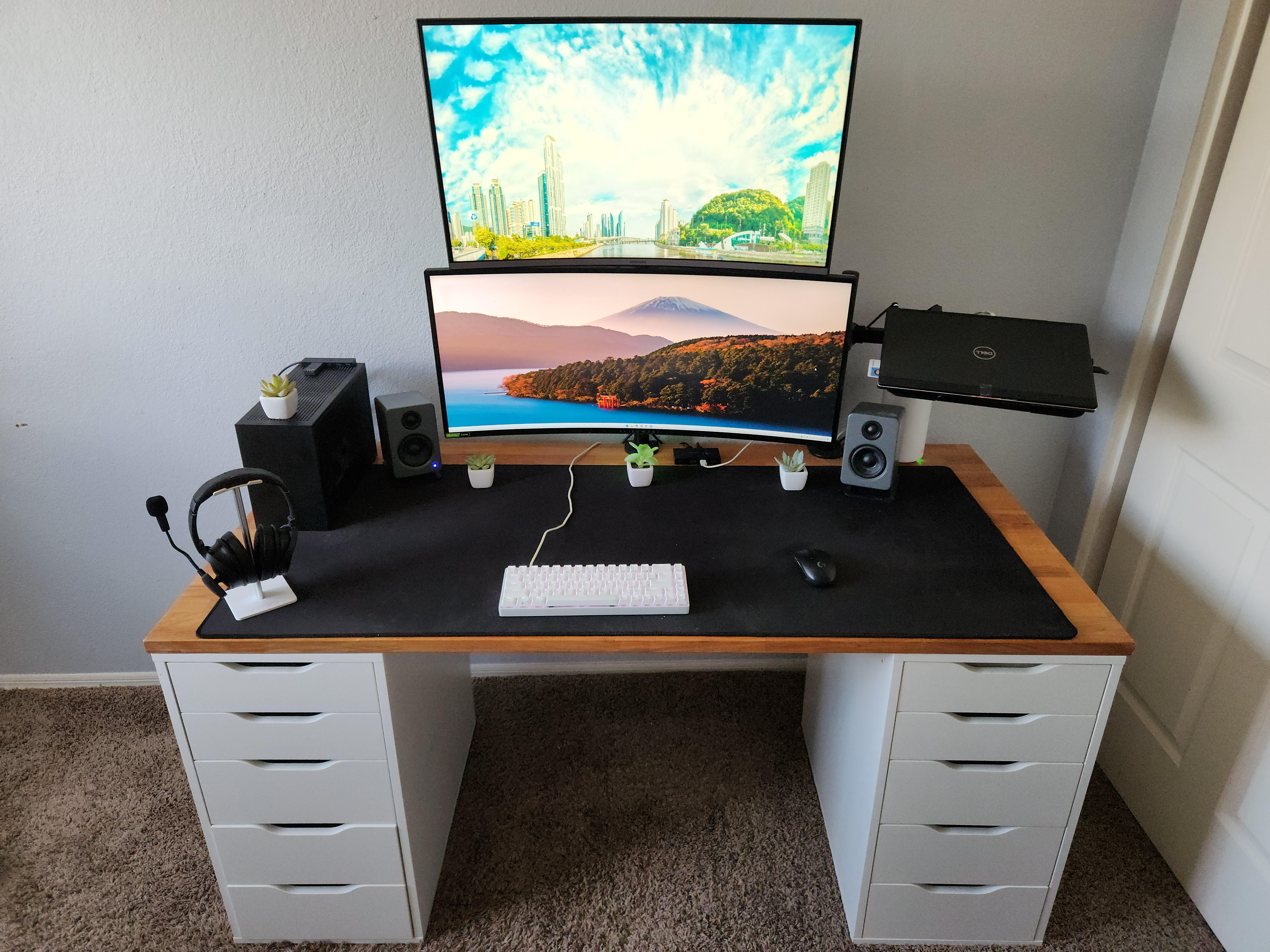 Work From Home / Gaming Setup