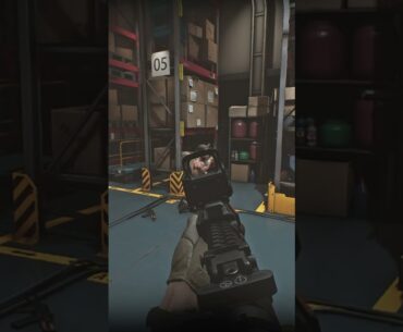 Rubber Gun Solo Gameplay. #shorts #readyornot #fps #fpsgames #milsim