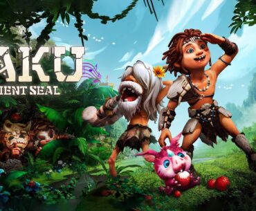 'Kaku: Ancient Seal' 60 FPS Game play Walk Through Part - 1 [ No Commentary ]