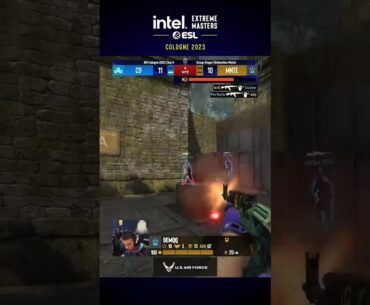 Bro out here clutching left and right