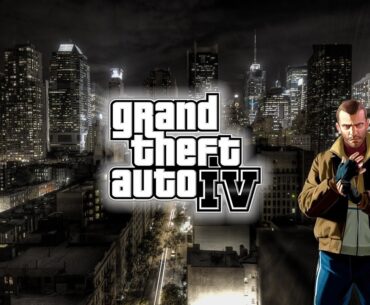 Departure time Grand Theft Auto IV #118