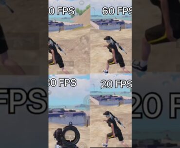 KIMDA NECHA FPS? #games #pubgmobile #fps