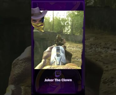 Got eem #huntshowdown howdown #tidesofshadow #fpsgames #fyp