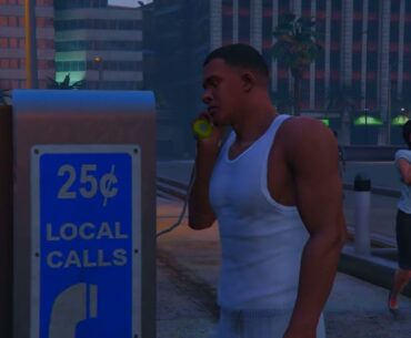 Grand Theft Auto 5 Walkthrough part 103, 1080p 60 FPS HD (NO COMMENTARY)
