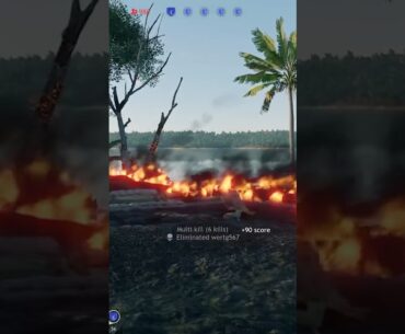 Cookin bacon #gaming #pacificwar #enlisted #fpsgames #streamer #twitch #xbox #fps #fyp #battlefield
