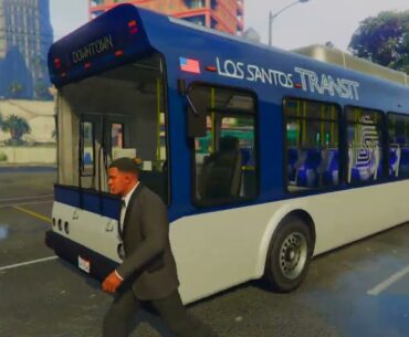 Grand Theft Auto 5 Walkthrough part 104, 1080p 60 FPS HD (NO COMMENTARY)