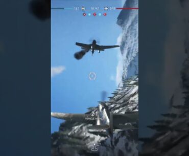 Feelin like Maverick #topgun #battlefield #dogfight #bf5 #maverick #playthrough #gameplay #games