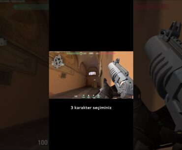 Valorant taktiksel #shorts #valorant #valorantgameplay  #fpsgames #shortvideo #valorantgames
