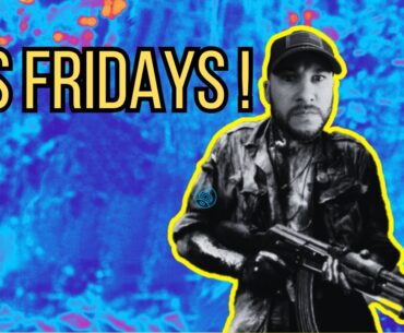 FPS Fridays | Trial Run | Call Of Duty