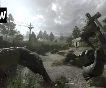 Top 3 Awesome OFFLINE F.P.S Android Games 2023 | High Graphics