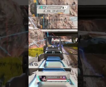 Just beaming Part 2 #shorts #apexlegends #apexlegendsclips #fpsgames #videogames #gaming #mnk