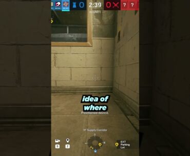 Why Solis Will Get Nerfed Soon #r6s #shorts