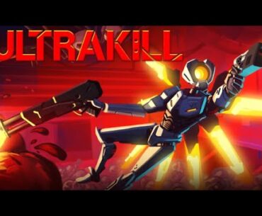 1MIN | ULTRAKILL in 1 Minute Speedrun | #ultrakill #firstpersonshooter #firstperson #videogames