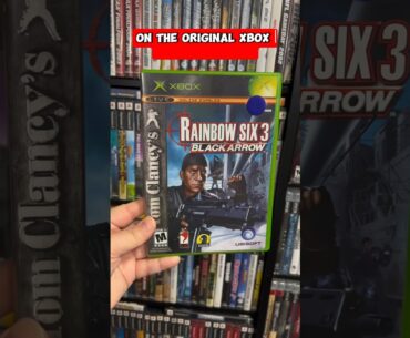 Was This The BEST Xbox Franchise? #xbox #retrogaming #videogames #shorts #fyp #xboxgaming