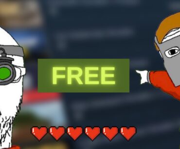 10 BEST Free Steam Survival Games You GOTTA Play (NEW)