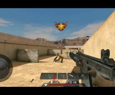 Best Free FPS Game For Android