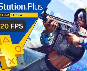 Top 20 First Person Shooters on PlayStation Plus Extra | AUGUST 2023