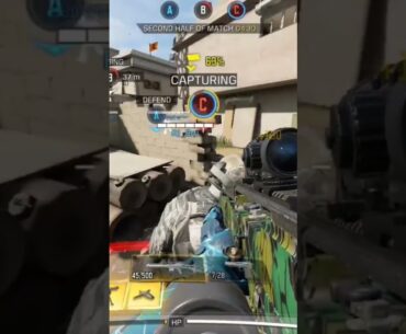 Domination MVP moment #games #callofdutymobile #video #win #ytshorts #esports #firstpersonshooter