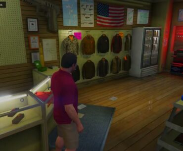 Grand Theft Auto 5 Walkthrough part 107, 1080p 60 FPS HD (NO COMMENTARY)