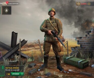 world war 2|| world war heroes:ww2 fps game|| #worldwar2 #androidgameplay