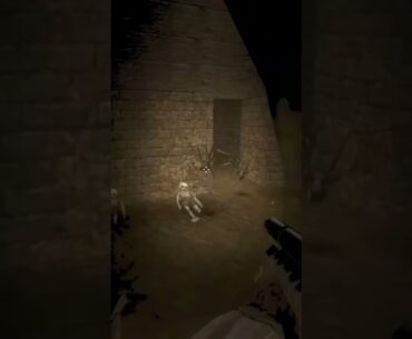 GIANT SPIDERS, HORSES, AND MORE! #FPS #FPSGames #Gaming #Spiders #Horses #Shorts