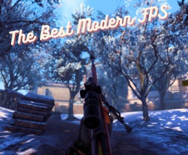 ONE of the MOST INTENSE FPS games I have ever played - Insurgency Sandstorm