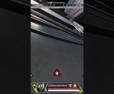 Rev's Improved Wall Climb is Crazy #shorts #apexlegends #fpsgames #videogames #gaming #season18apex