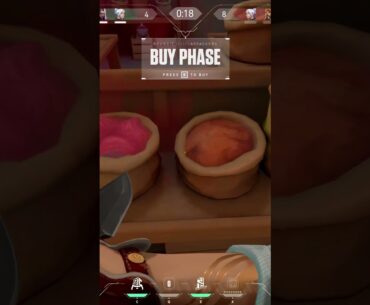 Everyone has done this in Valorant | #shorts #valorant #youtubeshorts