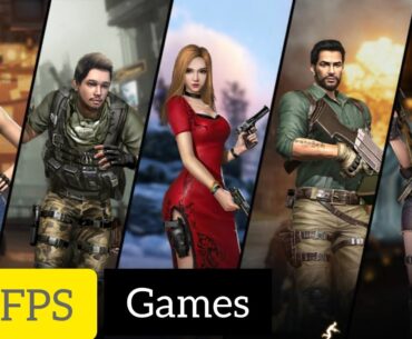 Fps Games | Best Fps Games 2023 | Fps Games for Android |  #fps #fpsgames #Exploregamer789