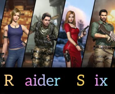 Raider Six - Fps Games | Raider six Gameplay | Raider six new game |#Exploregamer789