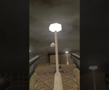 WELCOME TO UNDERGROUND FACILITY! #FPS #FPSGames #Spiders #Gaming #Shorts